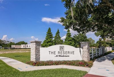 2505 Windermere Reserve Court Windermere FL 34786