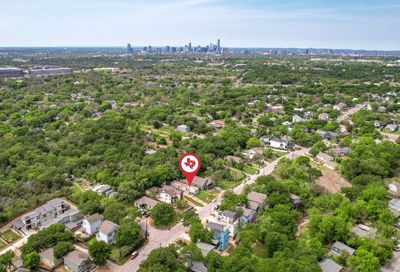 5211 Delores Avenue Austin TX 78721