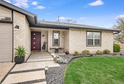 2819 Nordham Drive Austin TX 78745