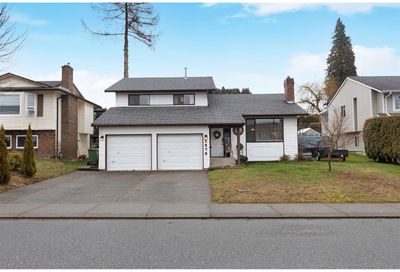 3670 NANAIMO CRESCENT Abbotsford BC V2T4Z7