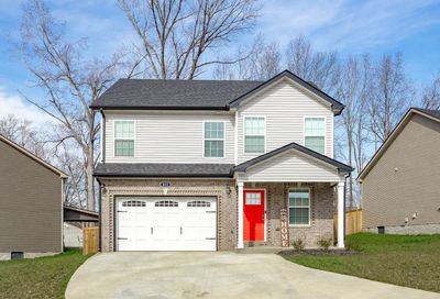 821 Lutz Ln Clarksville TN 37042