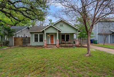 3109 Robinson Avenue Austin TX 78722