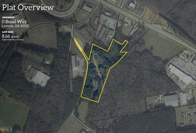 Bosal Way Lavonia GA 30553