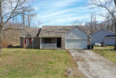 177 Victory Hill Court Coatesville IN 46121