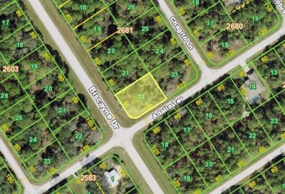 1341 Adalia Terrace Port Charlotte FL 33953