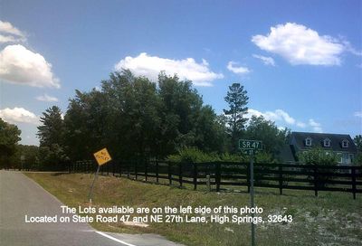 4038 NE 27th Ln High Springs FL 99999