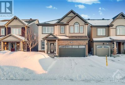 541 ARUM TERRACE Ottawa ON K4A1E6