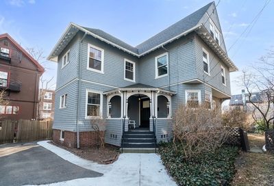 15 Kirkland Road Cambridge MA 02138