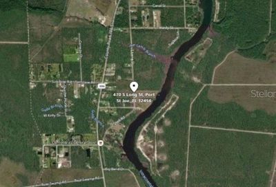 470 S Long Street Port St Joe FL 32456