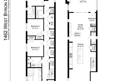 1462 W Byron Street Chicago IL 60613
