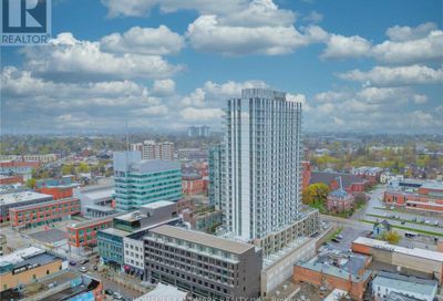 #1703 -55 DUKE ST W Kitchener ON N2G1A6