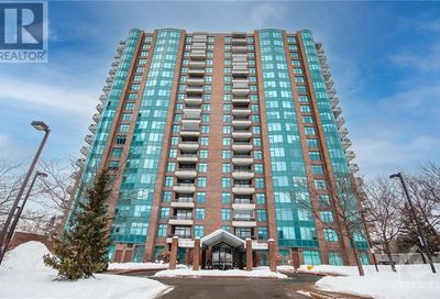3580 RIVERGATE DRIVE UNIT#705 Ottawa ON K1V1V5