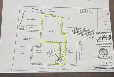 22-B Taconic Worcester MA 01605
