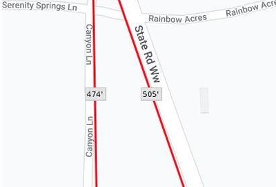 1.36+/- Acres, Hwy Ww & Canyon Lane Dittmer MO 63023