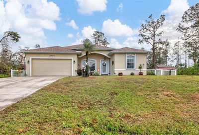 2260 Zuyder Terrace North Port FL 34286