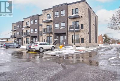 600 VICTORIA STREET SOUTH Street Unit# 15 Kitchener ON N2G1H6