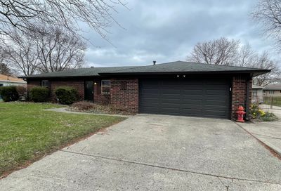 321 Roosevelt Drive Greenfield IN 46140