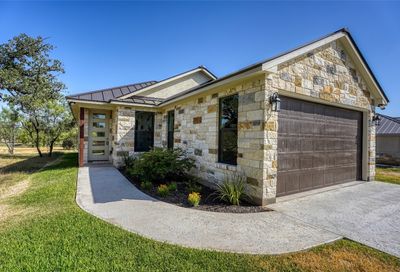 2512 Fault Line Drive Horseshoe Bay TX 78657