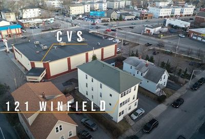 121 Winfield St Worcester MA 01602