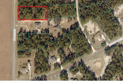 Lot 8 SW 140th Avenue Ocala FL 34481