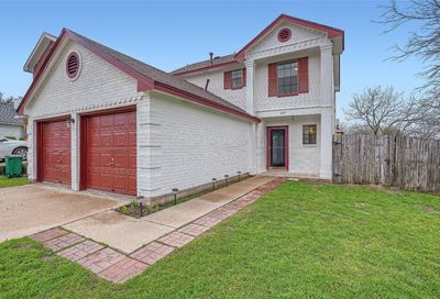 1101 Silverton Court Austin TX 78753