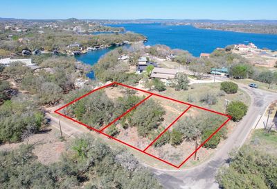 Lot 41-R, 42, 43 Lagoon Loop Horseshoe Bay TX 78657