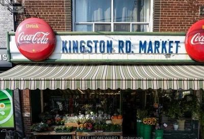 966 KINGSTON ROAD RD Toronto ON M4E1S7