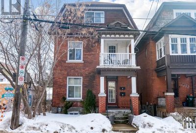 1074 GLADSTONE AVENUE Ottawa ON K1Y3G8