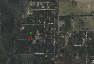 Kola Road New Smyrna Beach FL 32168