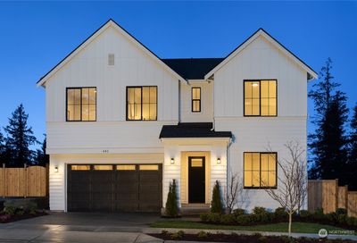 682 216th (Homesite 8) Place SE Sammamish WA 98074