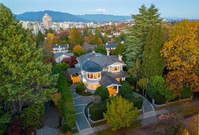 3402 OSLER STREET Vancouver BC V6H2W3