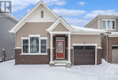 3104 TRAVERTINE WAY Ottawa ON K2J6X1