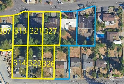 314 332 NE 149th & 151st Street Shoreline WA 98155