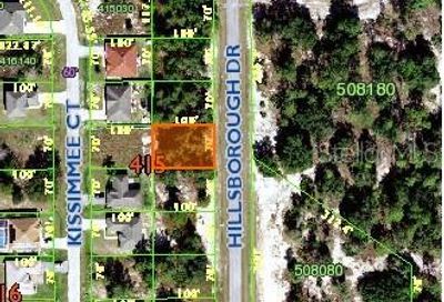 1418 Hillsborough Drive Poinciana FL 34759