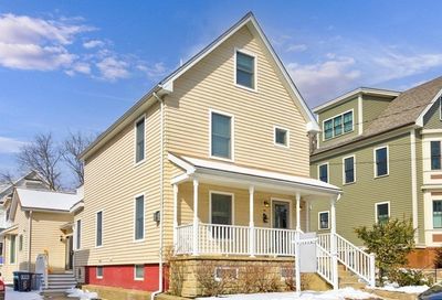 25 Elmwood St Somerville MA 02144