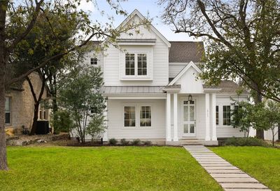 1711 Mohle Drive Austin TX 78703