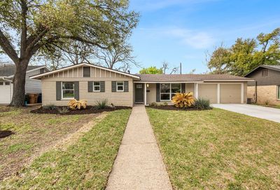1609 Glenvalley Drive Austin TX 78723