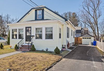 10 Jefferson Ave Taunton MA 02780