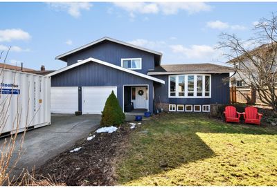 3744 BALSAM CRESCENT Abbotsford BC V2S7A3