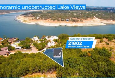 21802 Briarcliff Drive Spicewood TX 78669