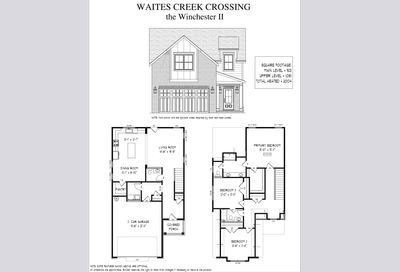 2250 Welltown Ln - Lot 102 Murfreesboro TN 37128