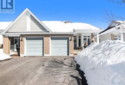 254 BULRUSH CRESCENT Ottawa ON K1T0E6