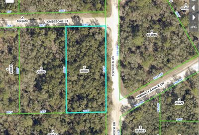 Top Rock Drive Webster FL 33597