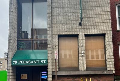 78 Pleasant Street Worcester MA 01608