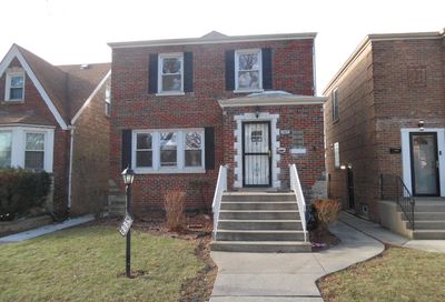 8034 S Fairfield Avenue Chicago IL 60652
