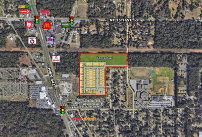 NW 31st St And NW 4th Avenue Ocala FL 34475