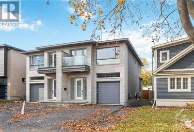 474 BEVAN AVENUE Ottawa ON K1Z5S5