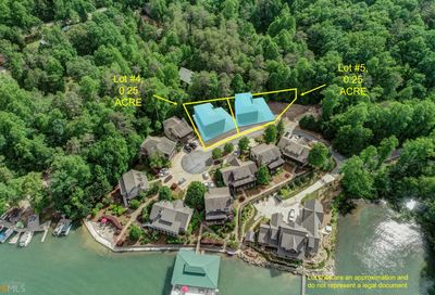 Lake Burton Homes For Sale | Lake Burton Real Estate : Lake Rabun 