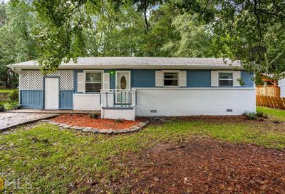 2505 Oak Circle SE Ellenwood GA 30294