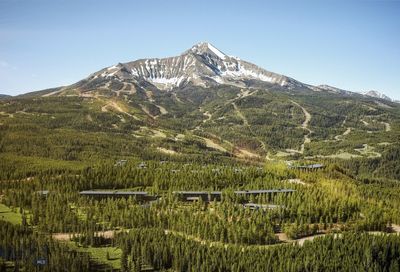 Tbd One&Only Private Home #36 Big Sky MT 59716